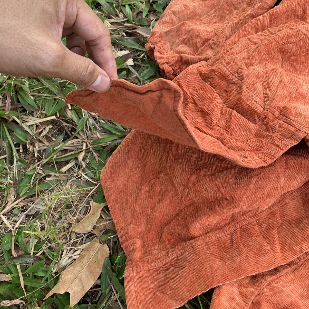 Japanese Brand × Komono × Vintage velvet fabric inspired by kapital Size US M / EU 48-50 / 2 - 6 Thumbnail