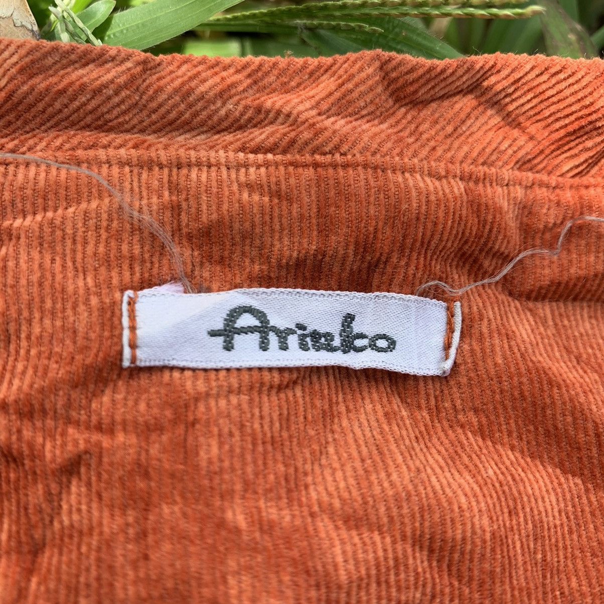 Japanese Brand × Komono × Vintage velvet fabric inspired by kapital Size US M / EU 48-50 / 2 - 3 Thumbnail