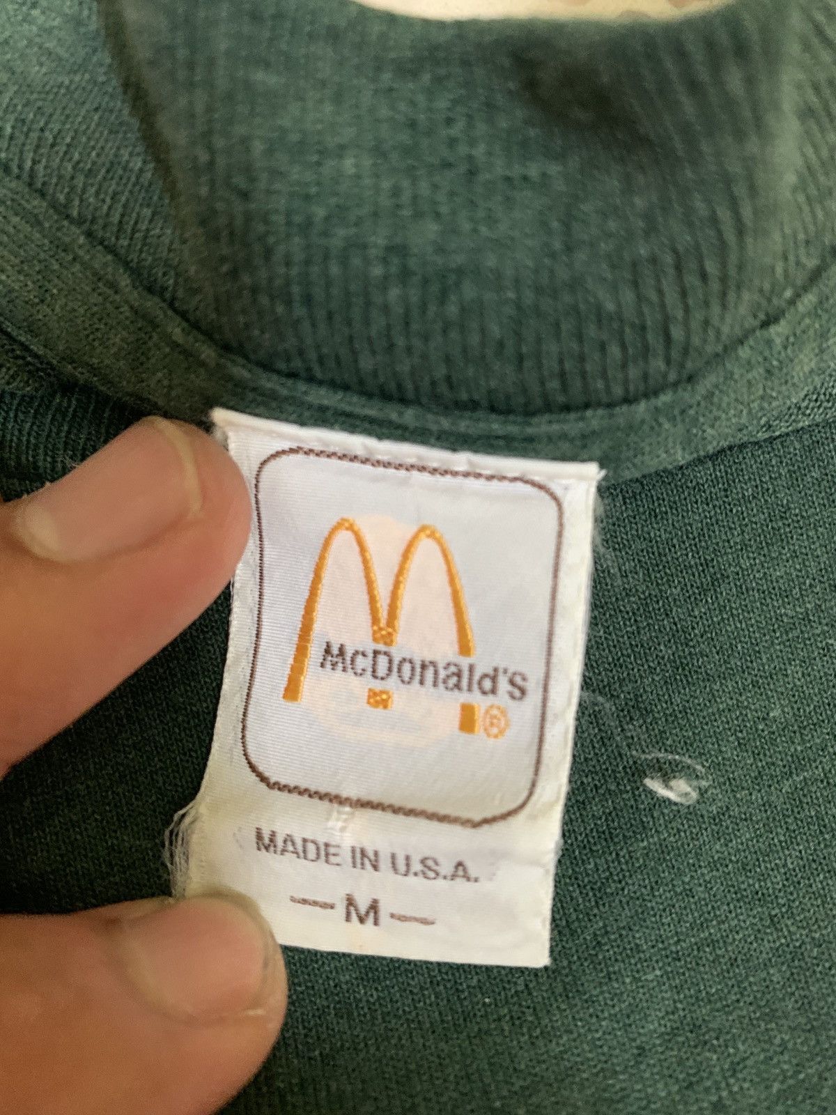 Other Vintage mcd Macdonald 94 Size US M / EU 48-50 / 2 - 3 Thumbnail