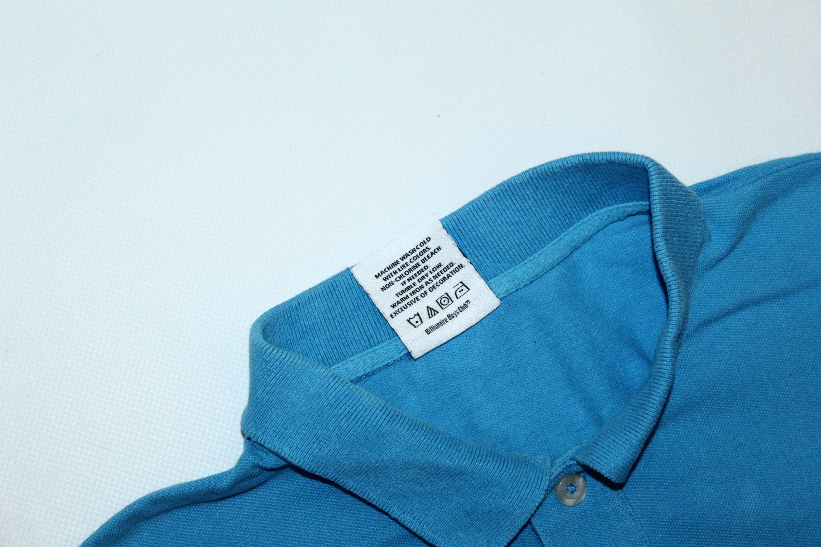 Billionaire Boys Club Billionaire Boys Club Big Astronaut Polo Shirt Size US L / EU 52-54 / 3 - 5 Thumbnail