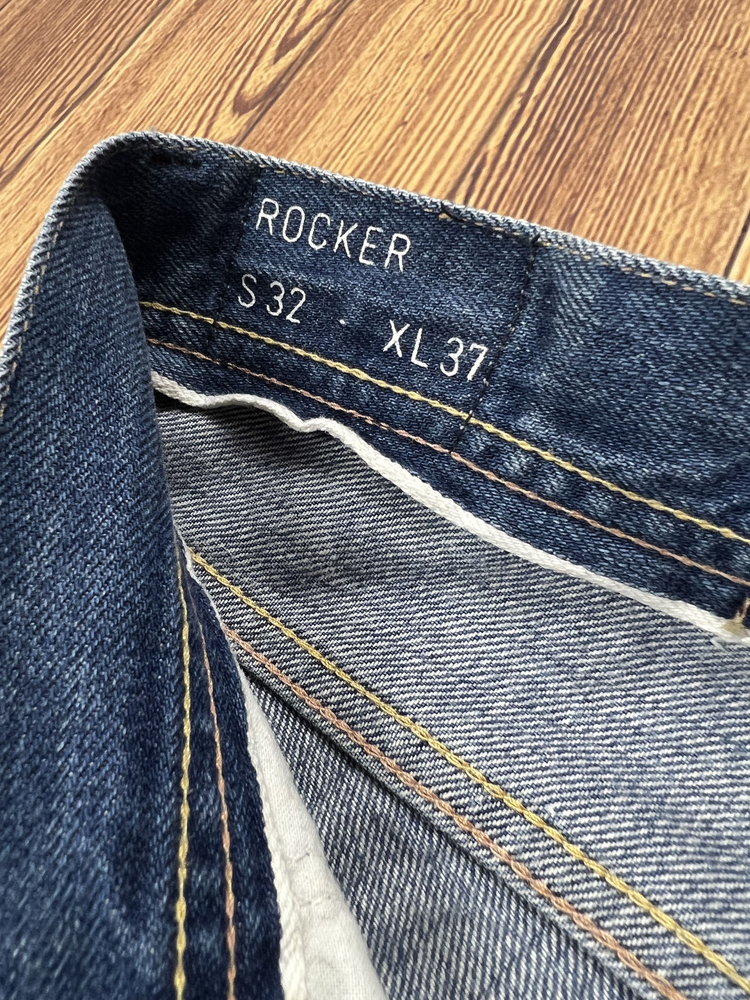 DELUXE × Japanese Brand Redline Deluxe Japanese Brand jeans Size US 32 / EU 48 - 17 Thumbnail