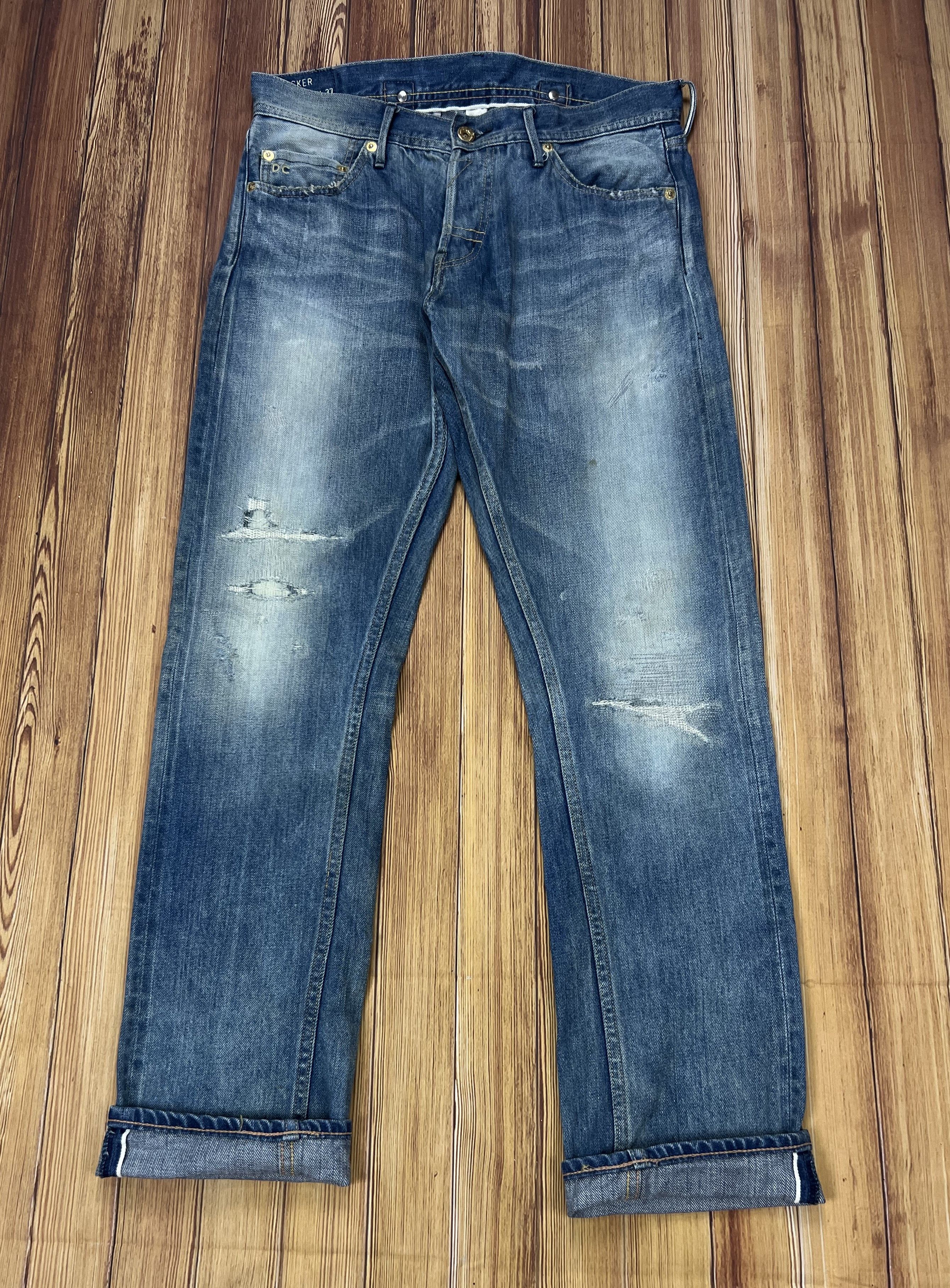 DELUXE × Japanese Brand Redline Deluxe Japanese Brand jeans Size US 32 / EU 48 - 4 Thumbnail