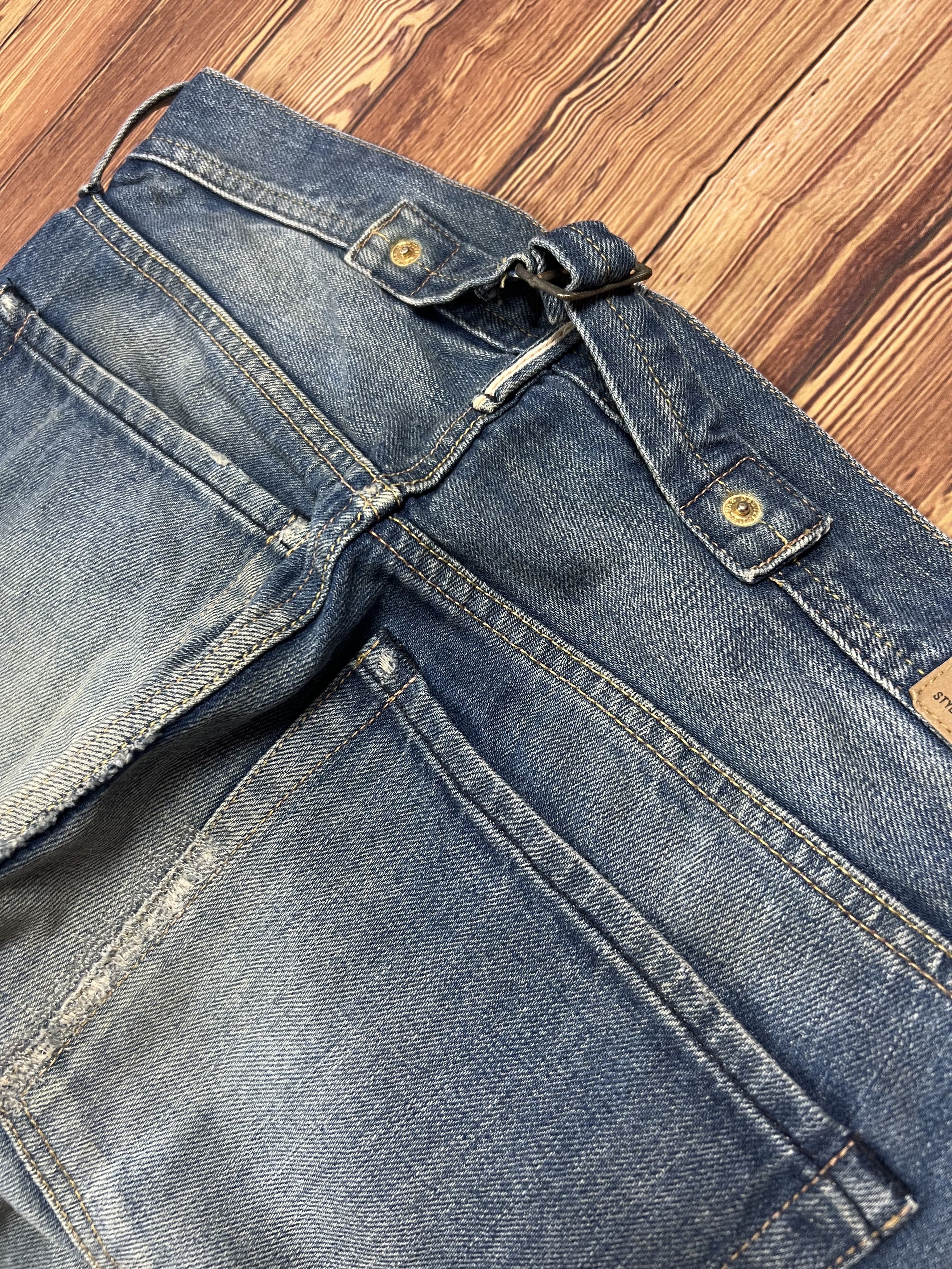 DELUXE × Japanese Brand Redline Deluxe Japanese Brand jeans Size US 32 / EU 48 - 3 Thumbnail