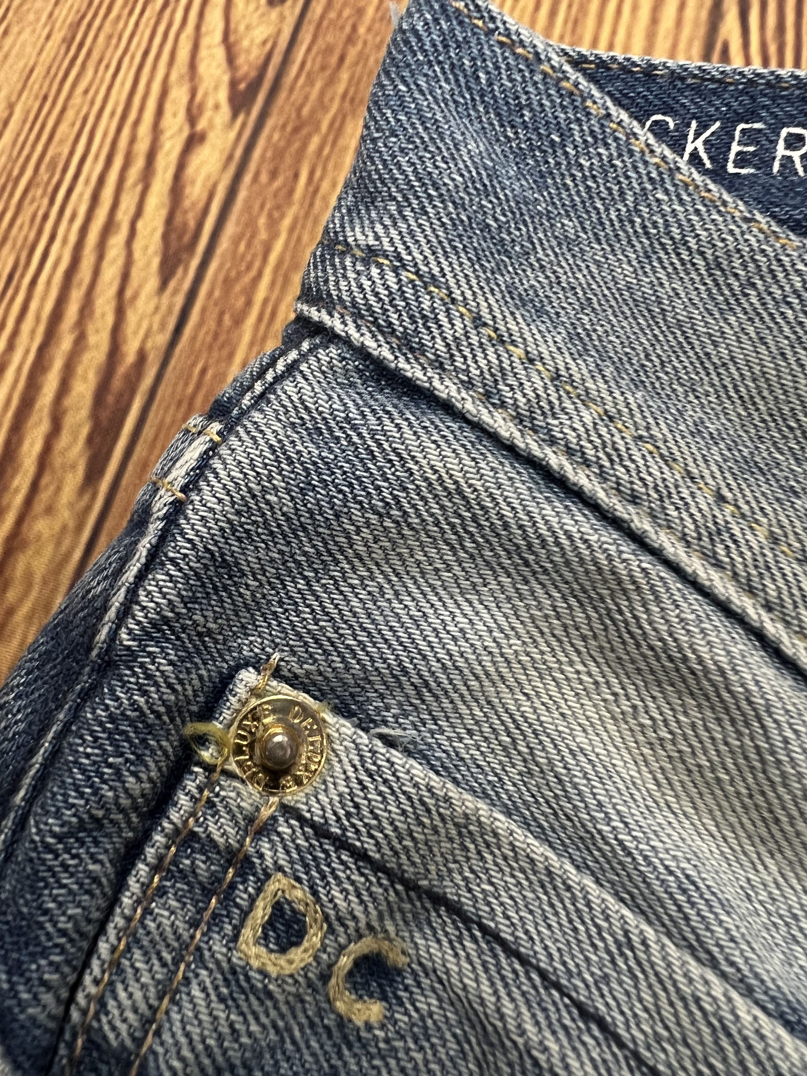 DELUXE × Japanese Brand Redline Deluxe Japanese Brand jeans Size US 32 / EU 48 - 7 Thumbnail