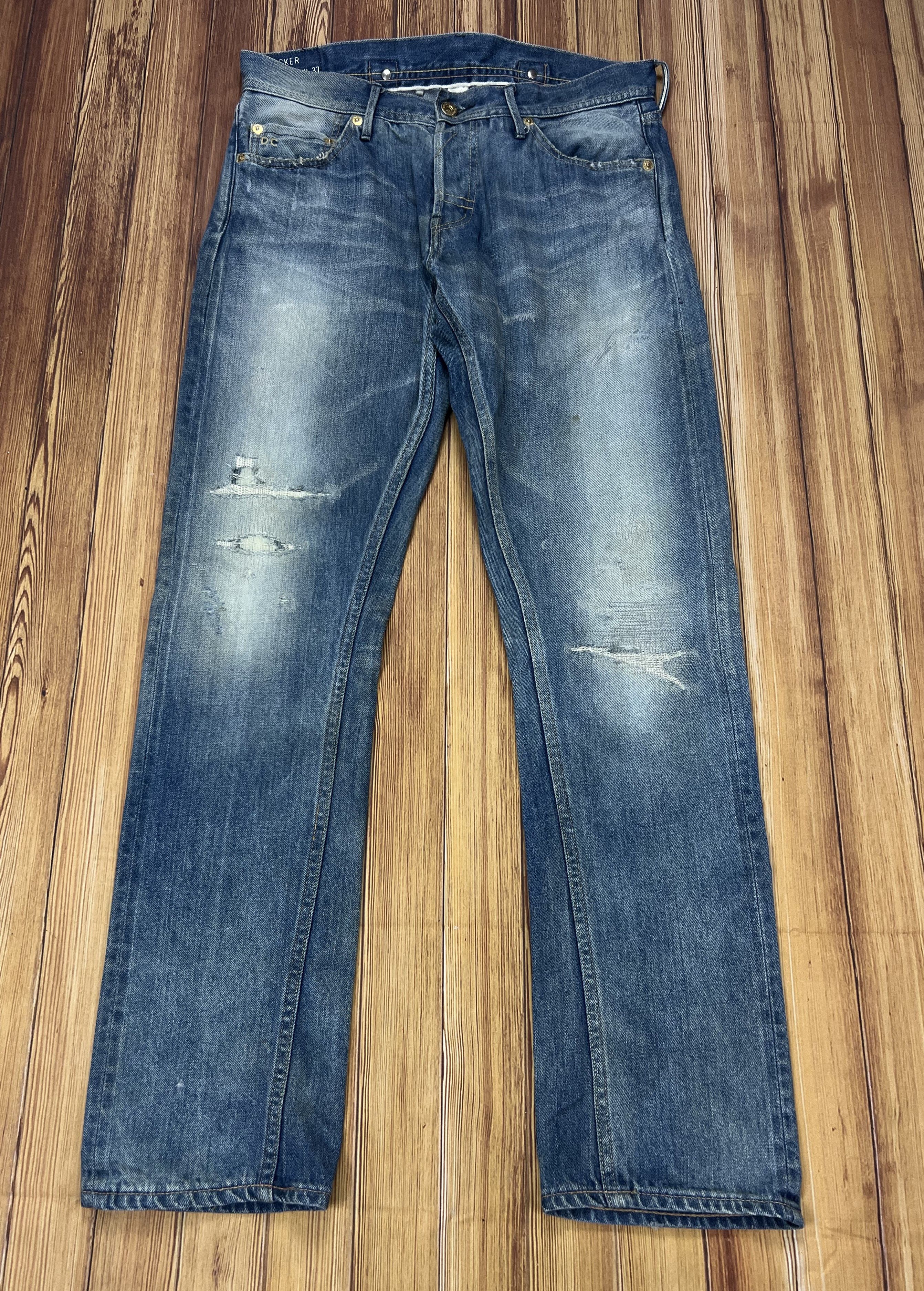 DELUXE × Japanese Brand Redline Deluxe Japanese Brand jeans Size US 32 / EU 48 - 2 Thumbnail