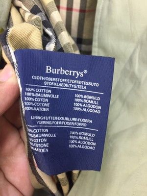 Burberry VINTAGE BURBERRY NOVA CHECK PARKA JACKET MADE IN ENGLAND Size US M / EU 48-50 / 2 - 10 Thumbnail