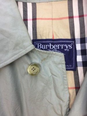 Burberry VINTAGE BURBERRY NOVA CHECK PARKA JACKET MADE IN ENGLAND Size US M / EU 48-50 / 2 - 8 Thumbnail