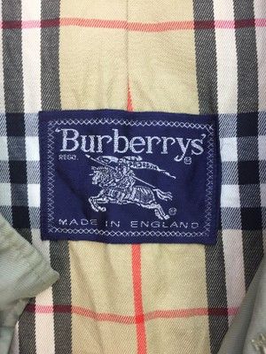 Burberry VINTAGE BURBERRY NOVA CHECK PARKA JACKET MADE IN ENGLAND Size US M / EU 48-50 / 2 - 3 Thumbnail