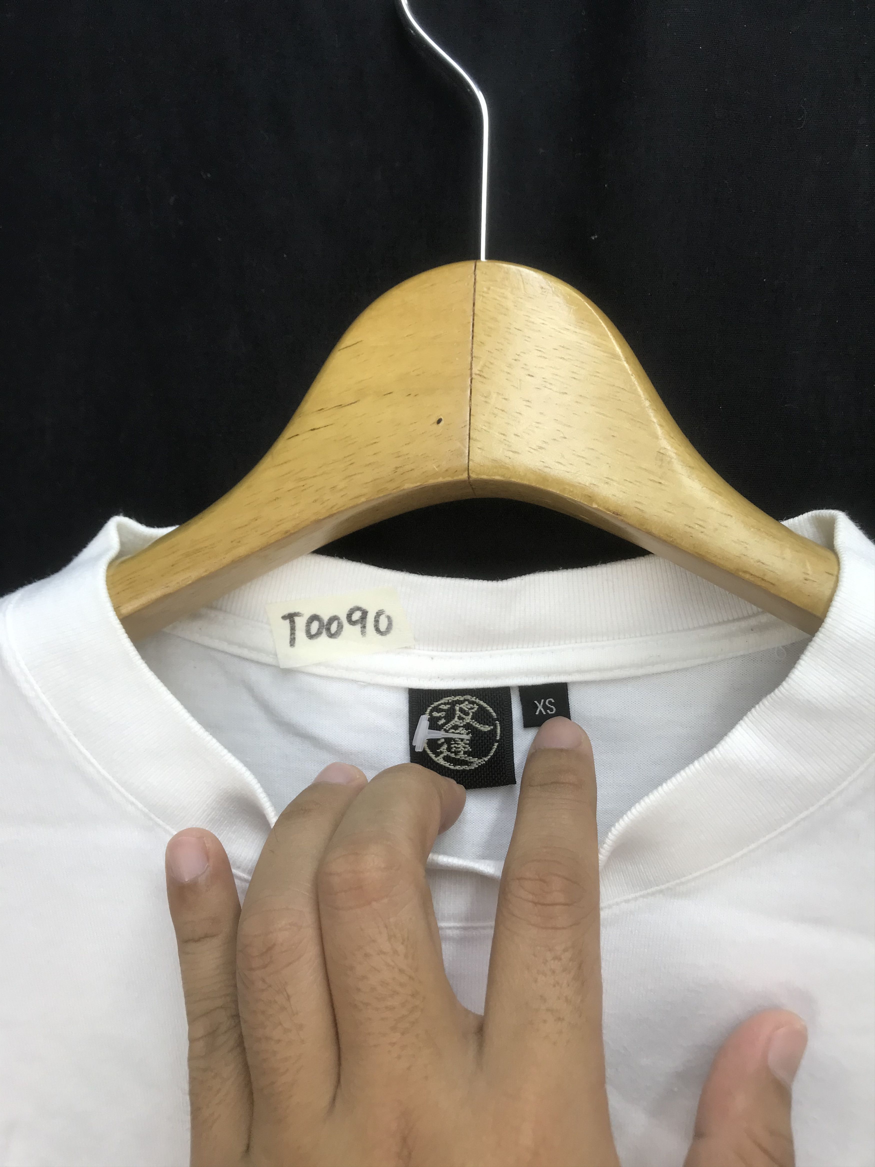 Japanese Brand SAMURAI SURFER BY TAKEDA HIDEO SHIRT Size US XS / EU 42 / 0 - 3 Thumbnail