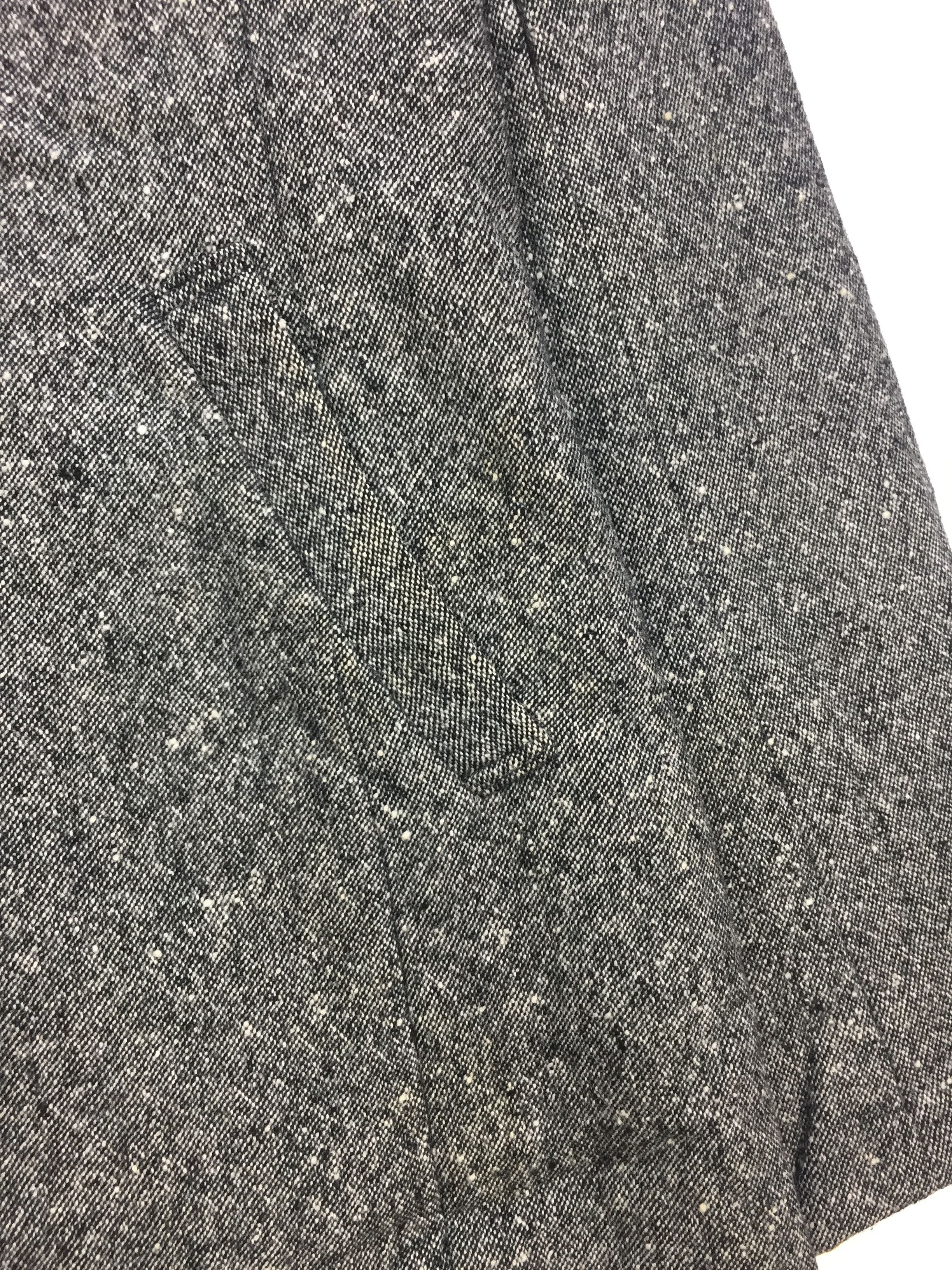 Issey Miyake IS SUNAO KUWAHARA ISSEY MIYAKE WOOL JACKET Size US M / EU 48-50 / 2 - 3 Thumbnail
