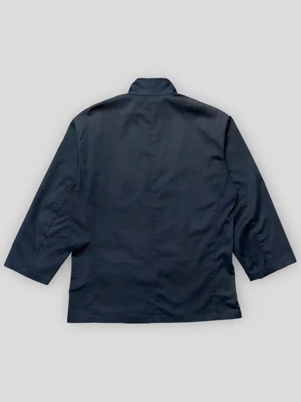 Vintage Agnes B. Homme Paris Cotton Blouson Jacket Riri Zip