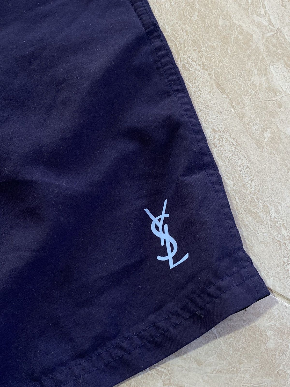 Yves Saint Laurent Yves Saint Laurent vintage luxury shorts Size US 32 / EU 48 - 3 Thumbnail
