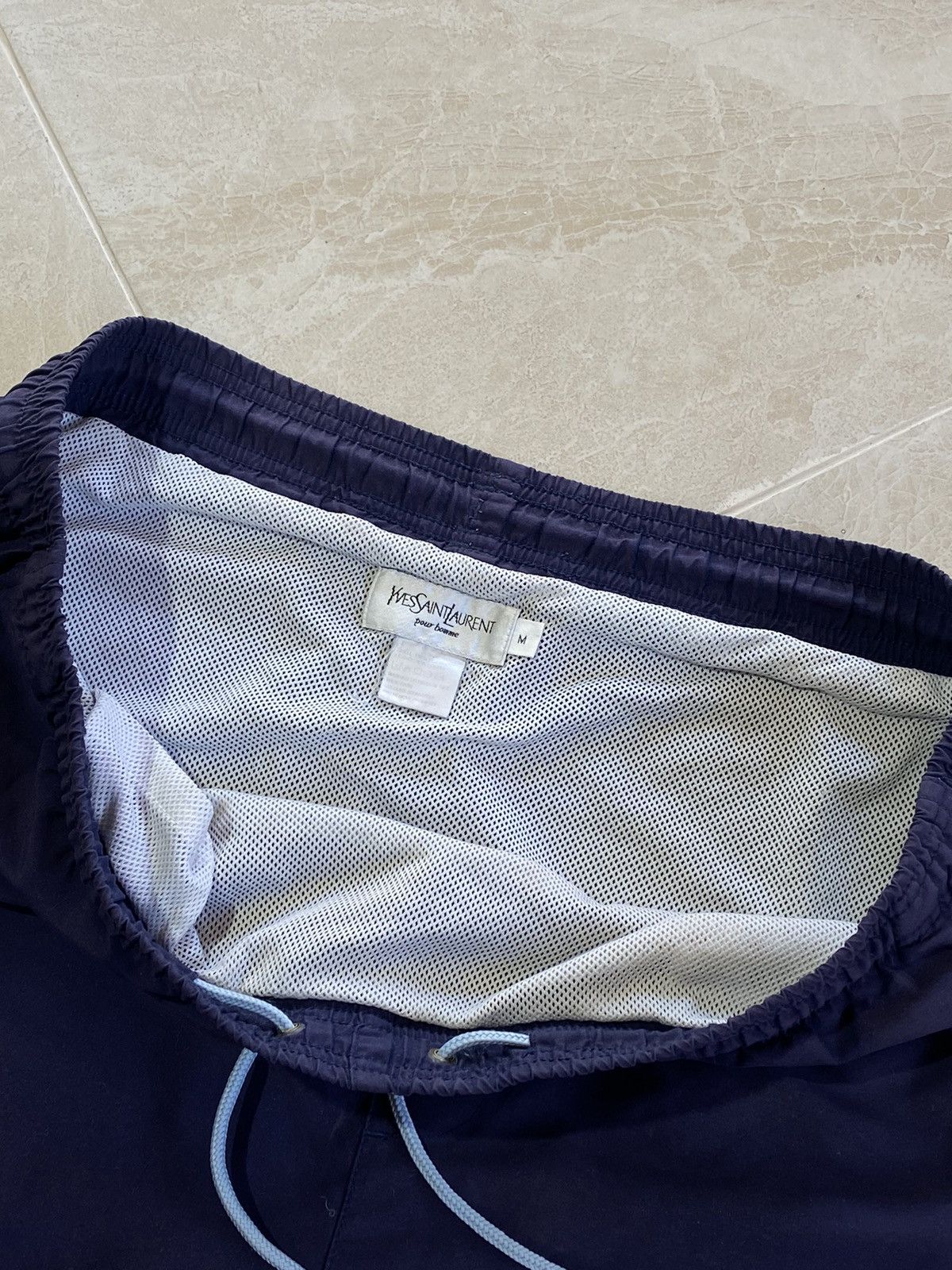 Yves Saint Laurent Yves Saint Laurent vintage luxury shorts Size US 32 / EU 48 - 8 Thumbnail