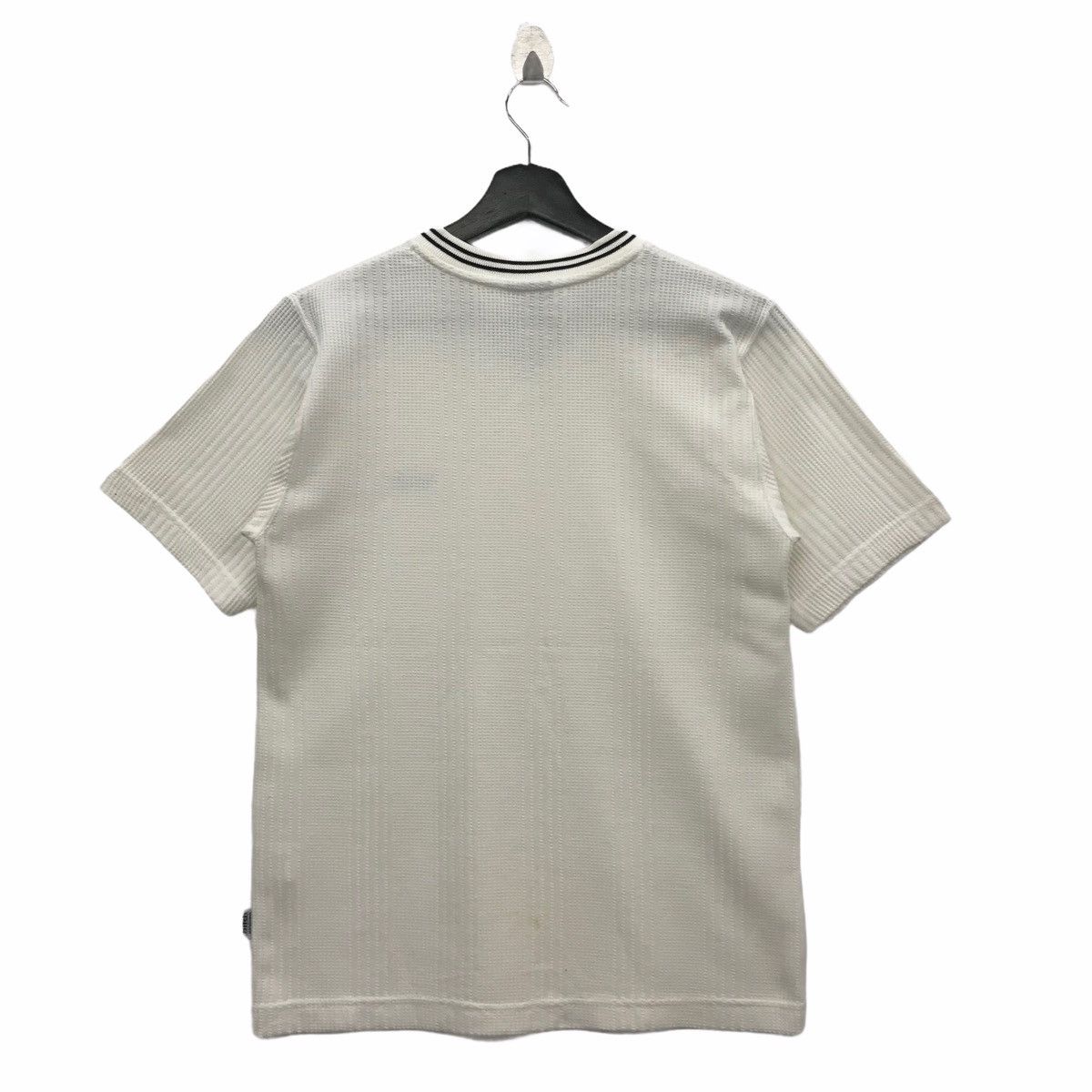 Vintage *Rare BITCH SKATEBOARD V neck embroidery logo Size US S / EU 44-46 / 1 - 2 Thumbnail