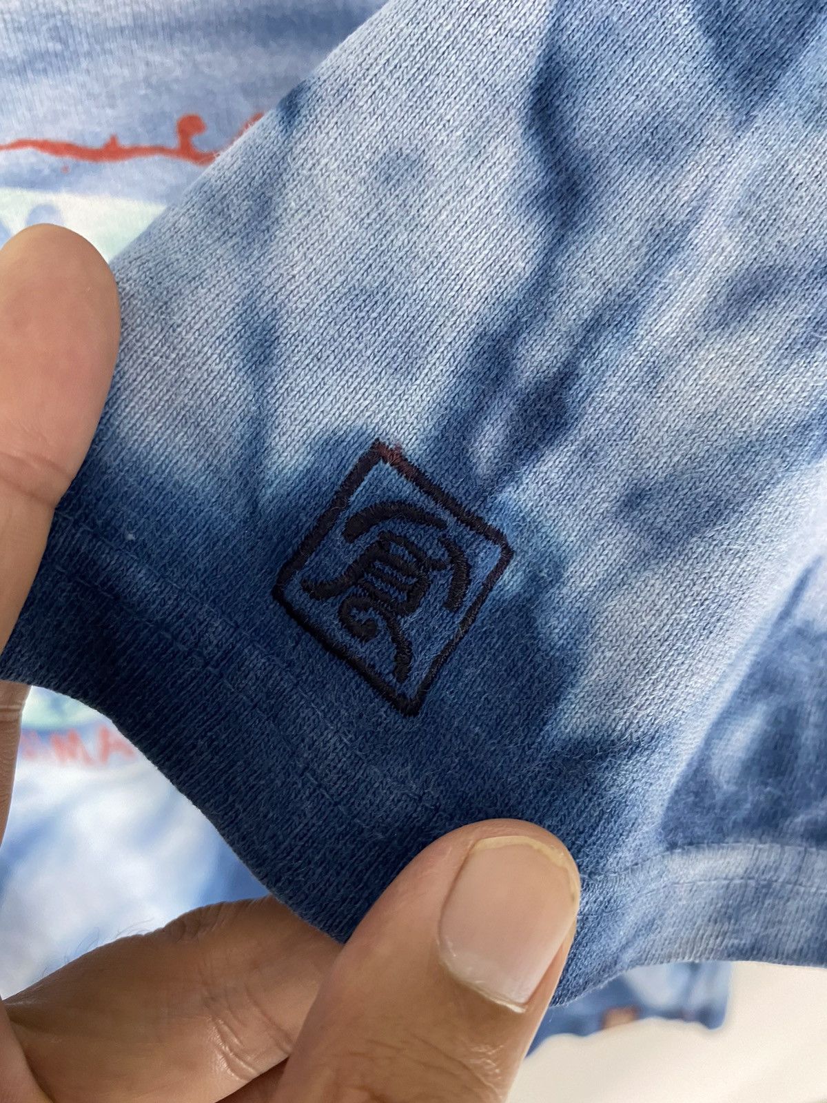 Eternal × Japanese Brand *Rare design eternal tie dye Size US L / EU 52-54 / 3 - 9 Thumbnail