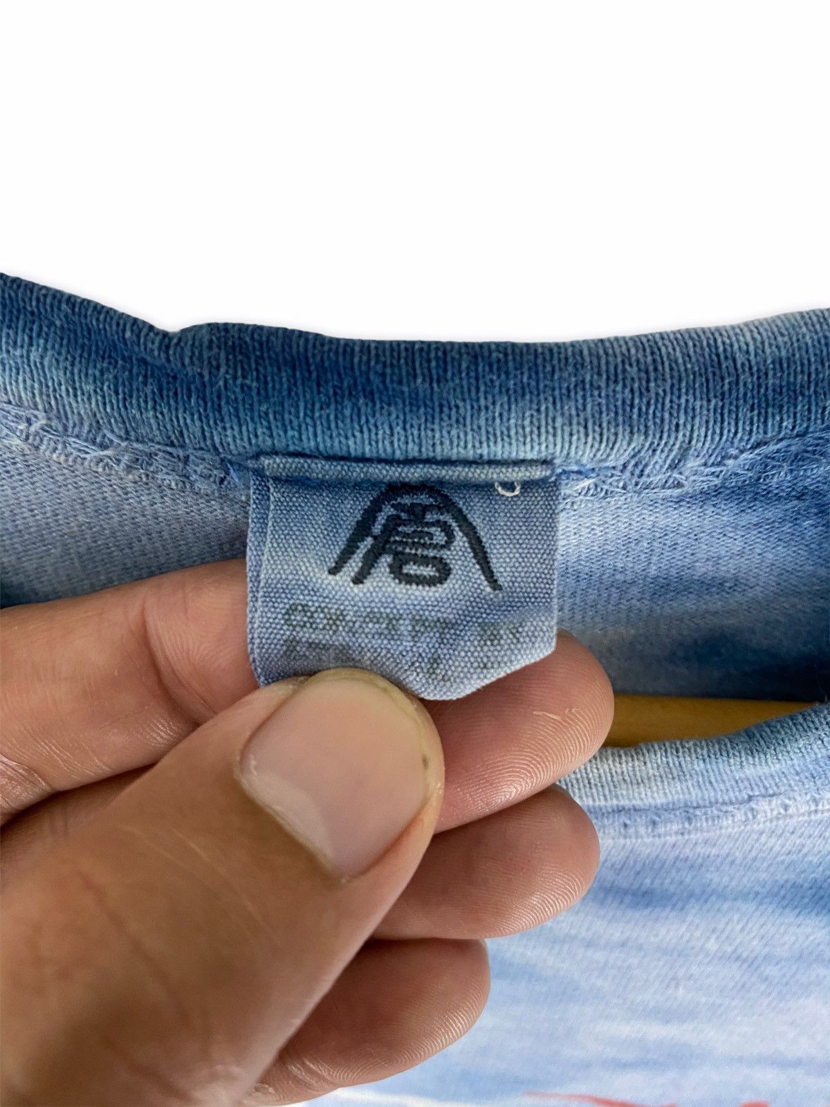 Eternal × Japanese Brand *Rare design eternal tie dye Size US L / EU 52-54 / 3 - 6 Thumbnail