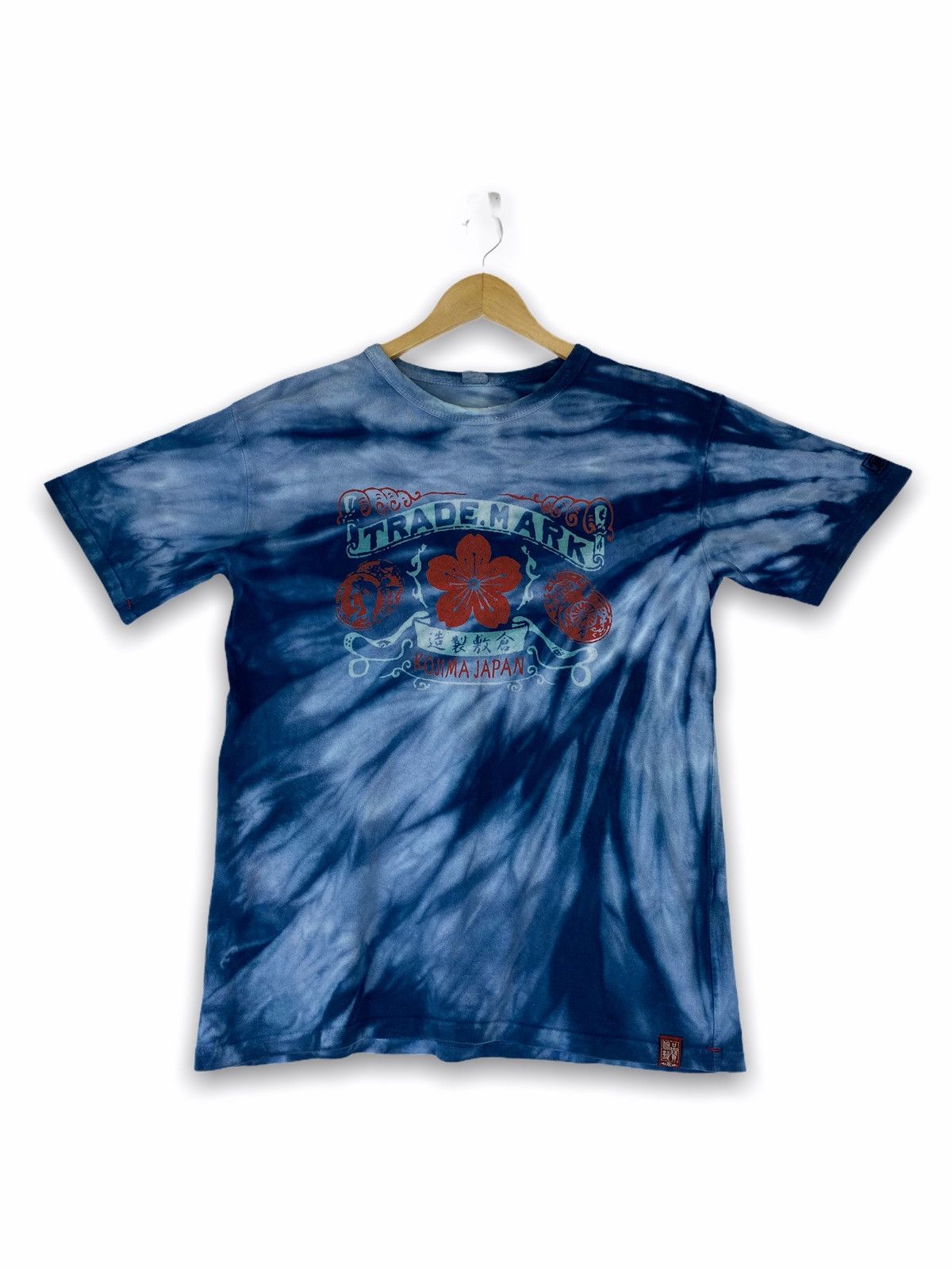 Eternal × Japanese Brand *Rare design eternal tie dye Size US L / EU 52-54 / 3 - 1 Thumbnail