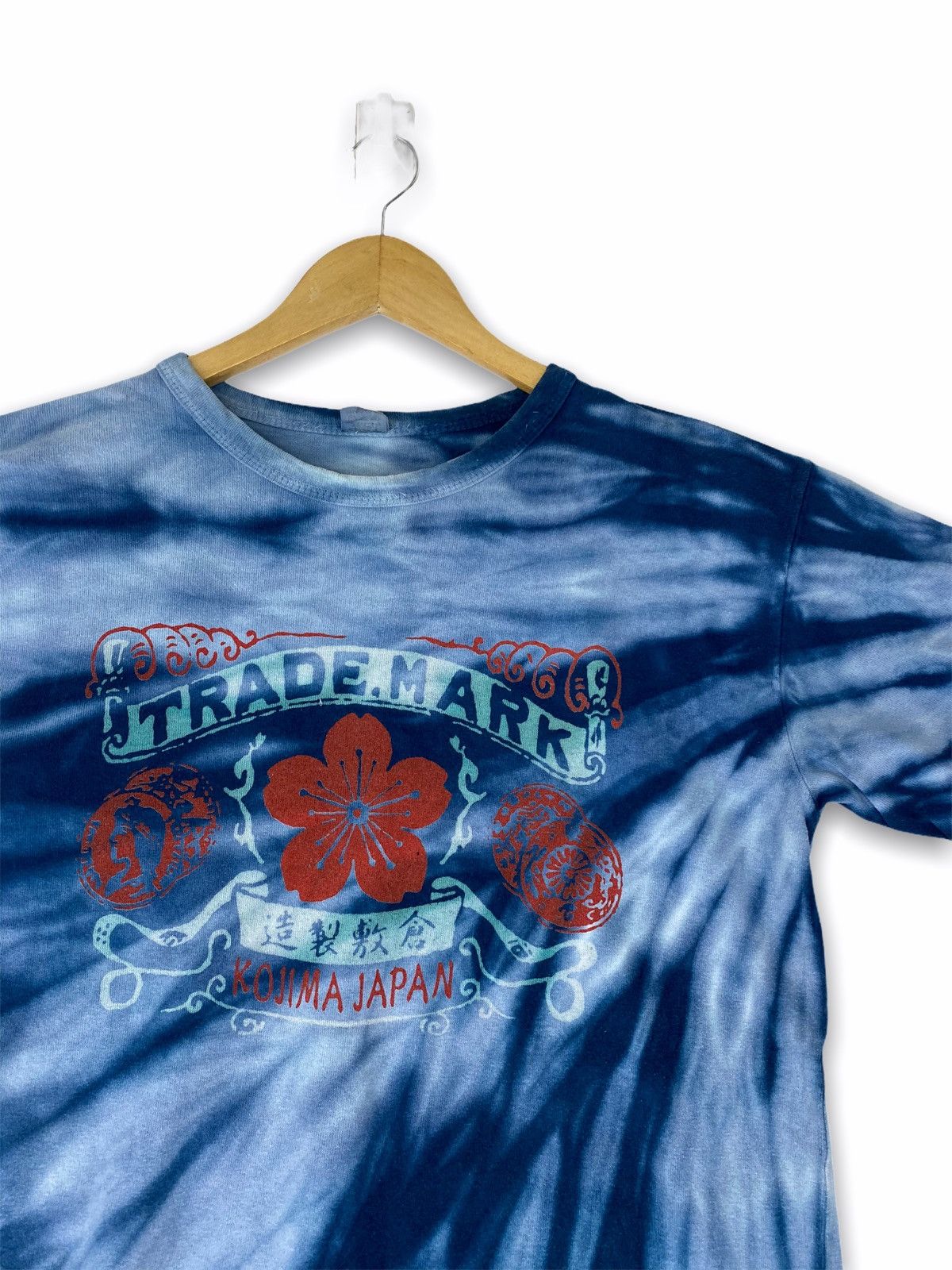 Eternal × Japanese Brand *Rare design eternal tie dye Size US L / EU 52-54 / 3 - 2 Thumbnail