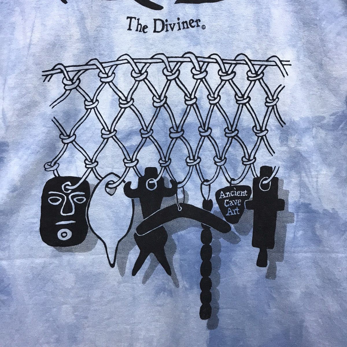 Vintage Rare!! Vintage Dagoli Art Animal Graphic Tee Tye Dye Size US L / EU 52-54 / 3 - 13 Thumbnail