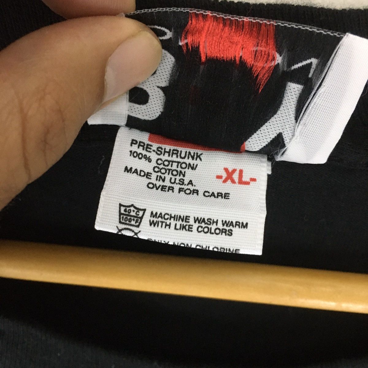 Boy London × Vintage Vintage rare 1992 Boy London Size US XL / EU 56 / 4 - 6 Thumbnail