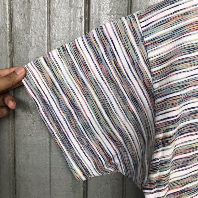 Solid and Striped × Vintage *🔥Vintage GOLDEN BRITT stripes tees 90s made in usa Size US L / EU 52-54 / 3 - 4 Thumbnail