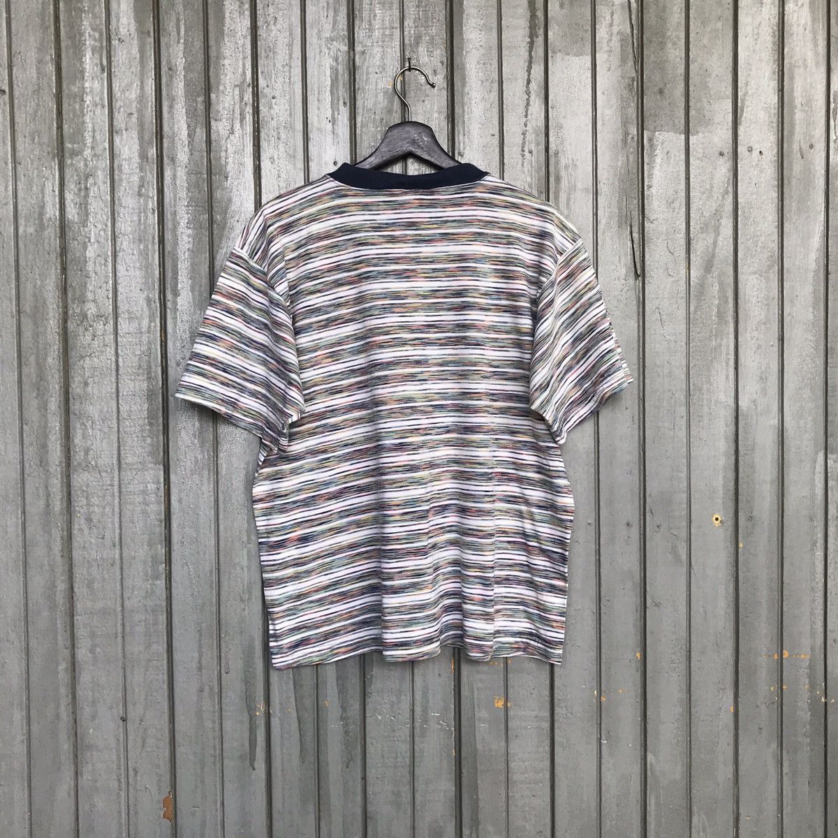 Solid and Striped × Vintage *🔥Vintage GOLDEN BRITT stripes tees 90s made in usa Size US L / EU 52-54 / 3 - 6 Thumbnail