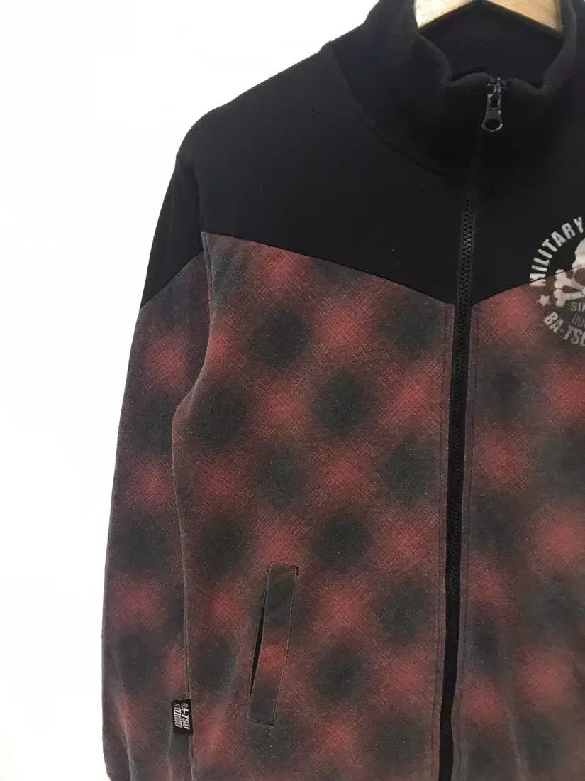 Japanese Brand BA-TSUSTUDIO Rock Star Hoodie Big Skull Mastermind Inspired Size US S / EU 44-46 / 1 - 6 Thumbnail