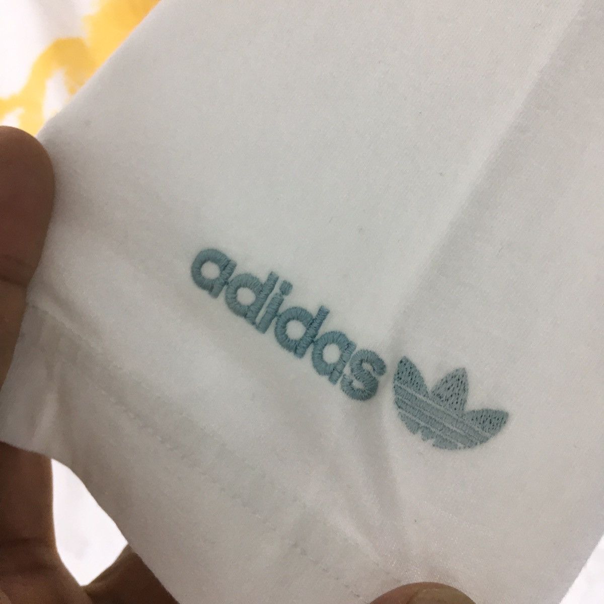 Adidas × Vintage Vintage rare Adidas brand Size US L / EU 52-54 / 3 - 5 Thumbnail