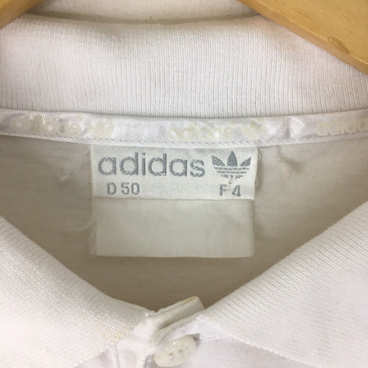 Adidas × Vintage Vintage rare Adidas brand Size US L / EU 52-54 / 3 - 4 Thumbnail