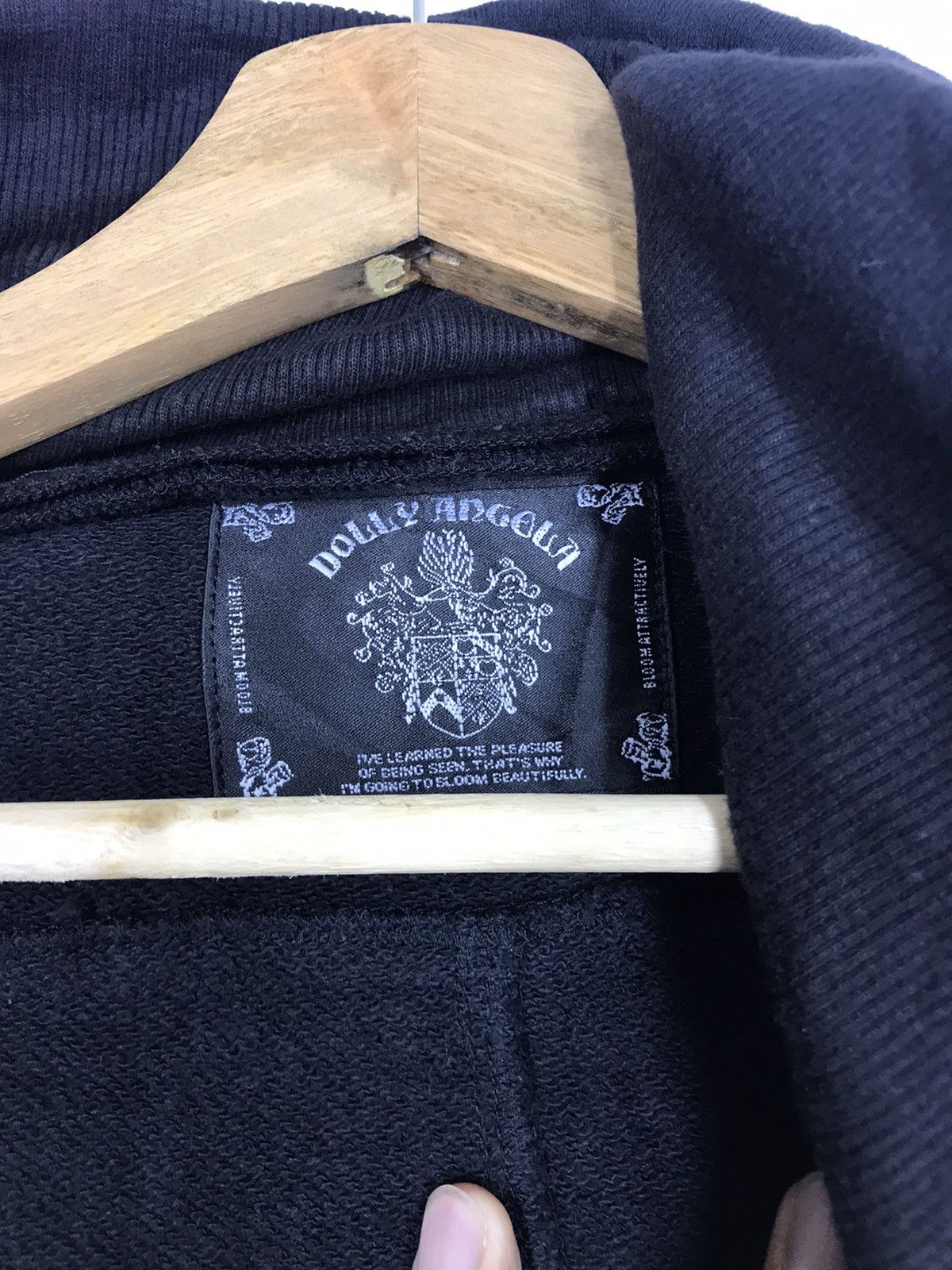 Japanese Brand × Seditionaries Japanese Dolly Angola Seditionaries Jacket Size US M / EU 48-50 / 2 - 9 Thumbnail
