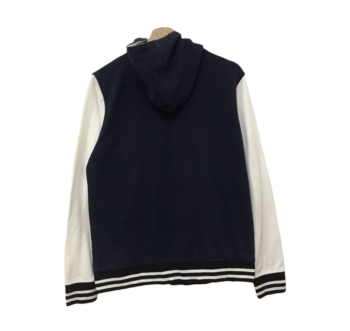 Japanese Brand Apache Vintage Varsity Hoodie Jacket Size US M / EU 48-50 / 2 - 5 Thumbnail