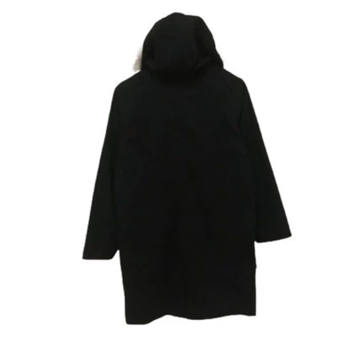 Adidas × Vintage ADIDAS BLACK PARKAS HOODIE Size US M / EU 48-50 / 2 - 3 Thumbnail