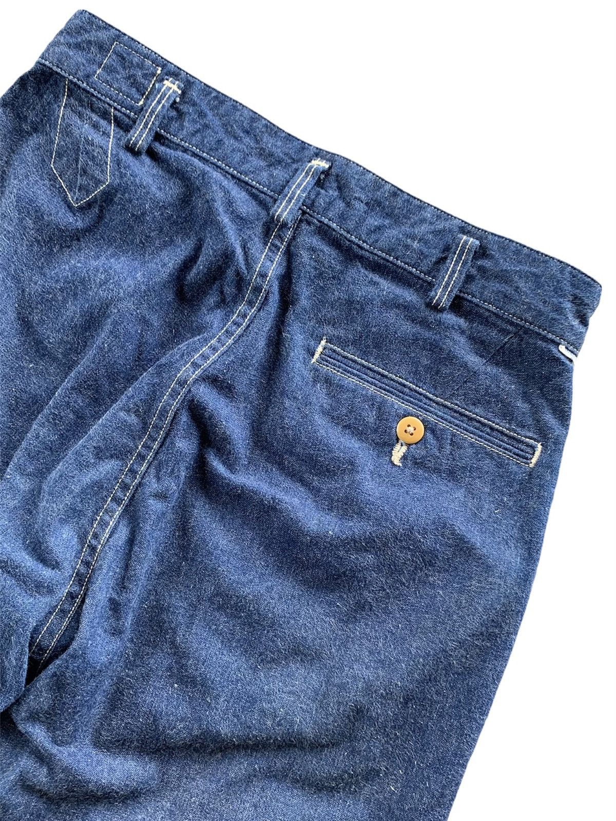 Orslow Orslow Japanese denim Pants Size US 29 - 4 Thumbnail