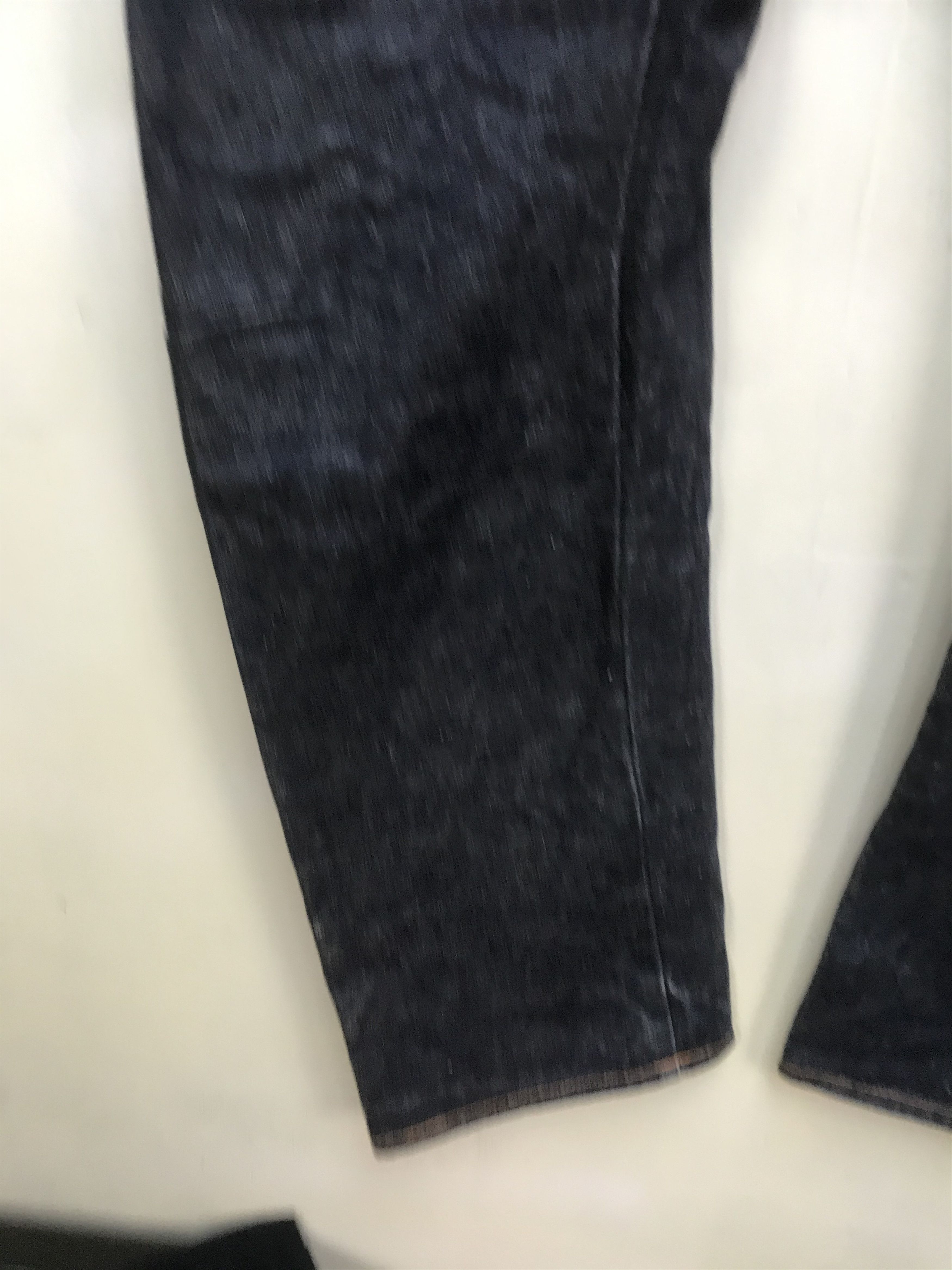Japanese Brand KATO TOOLS PROJECT SELVEDGE RED LINE MADE IN JAPAN PANT Size US 31 - 7 Thumbnail