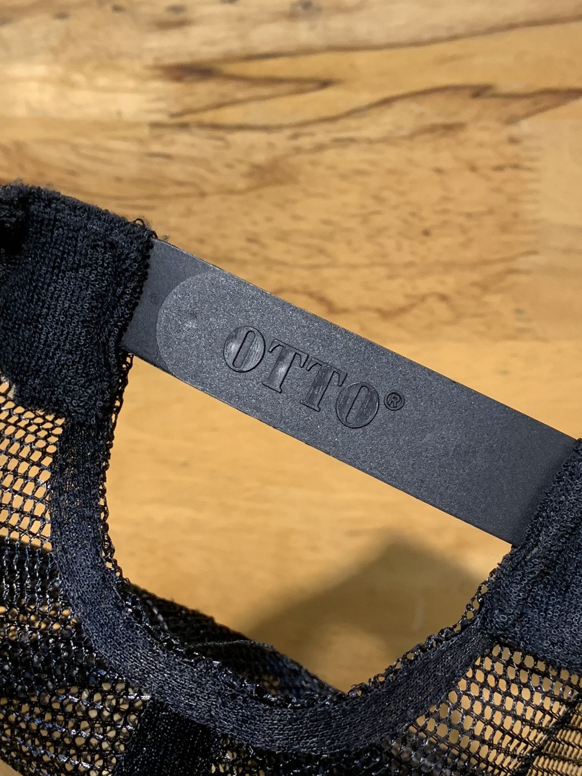 Otto Vintage Haters Gonna Hate Otto Trucker Hat Size ONE SIZE - 7 Thumbnail
