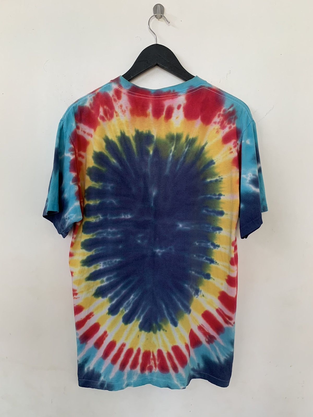 Band Tees Vintage YES Band Tie Dye 1997 T-Shirt Size US L / EU 52-54 / 3 - 2 Thumbnail