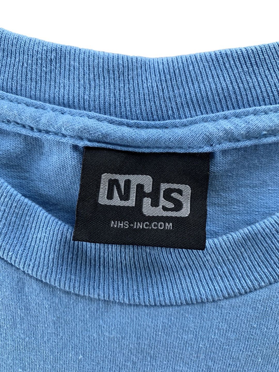 Independent Truck Co. Vintage Independent Truck Co NHS Inc T-Shirt Size US M / EU 48-50 / 2 - 3 Thumbnail