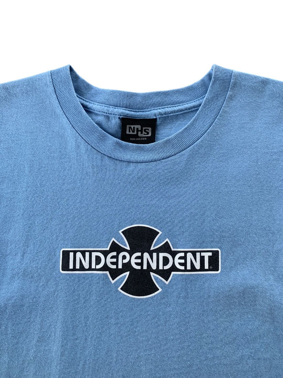 Independent Truck Co. Vintage Independent Truck Co NHS Inc T-Shirt Size US M / EU 48-50 / 2 - 2 Thumbnail