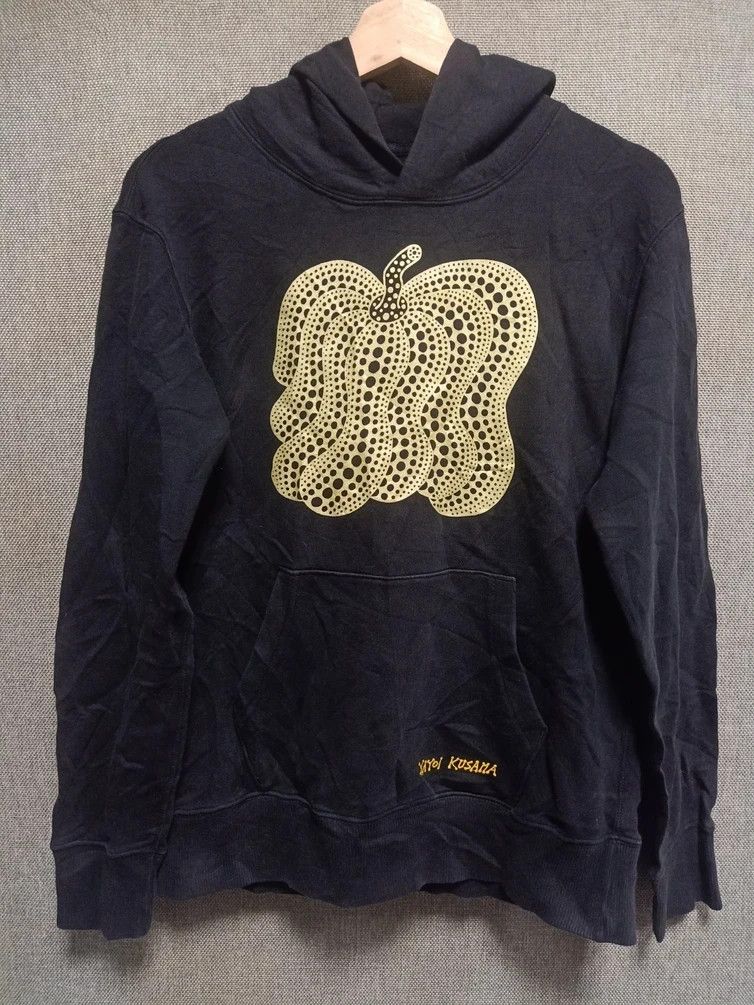 MoMA × Uniqlo × Yayoi Kusama sweatshirt hoodie uniqlo moma yayoi kusama Size US S / EU 44-46 / 1 - 1 Thumbnail