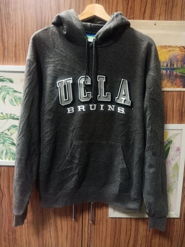 Champion × NFL × Vintage vintage sweatshirt hoodie ucla bruins embroidery Size US M / EU 48-50 / 2 - 1 Thumbnail