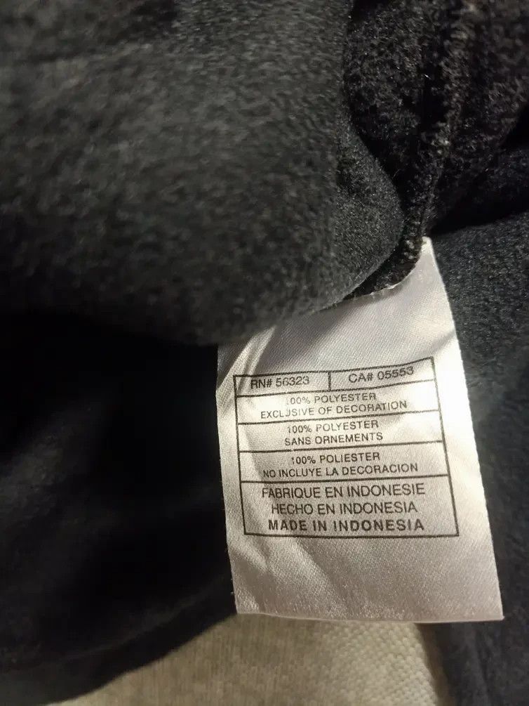 Nike vintage sweatshirt fleece nike swoosh embroidery Size US S / EU 44-46 / 1 - 3 Thumbnail