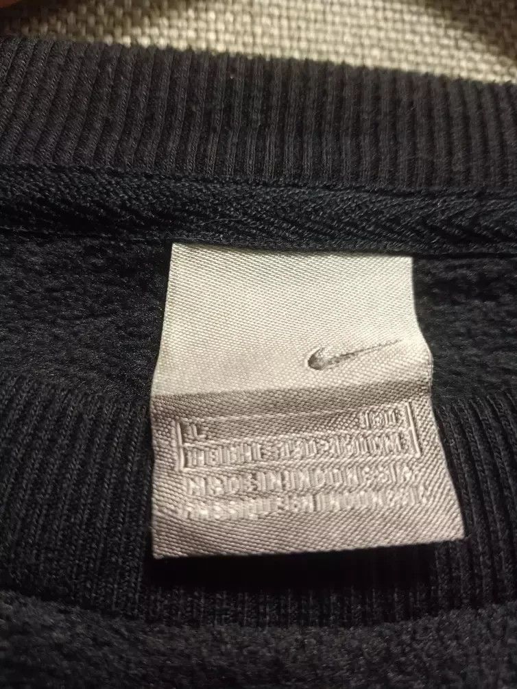 Nike vintage sweatshirt fleece nike swoosh embroidery Size US S / EU 44-46 / 1 - 2 Thumbnail