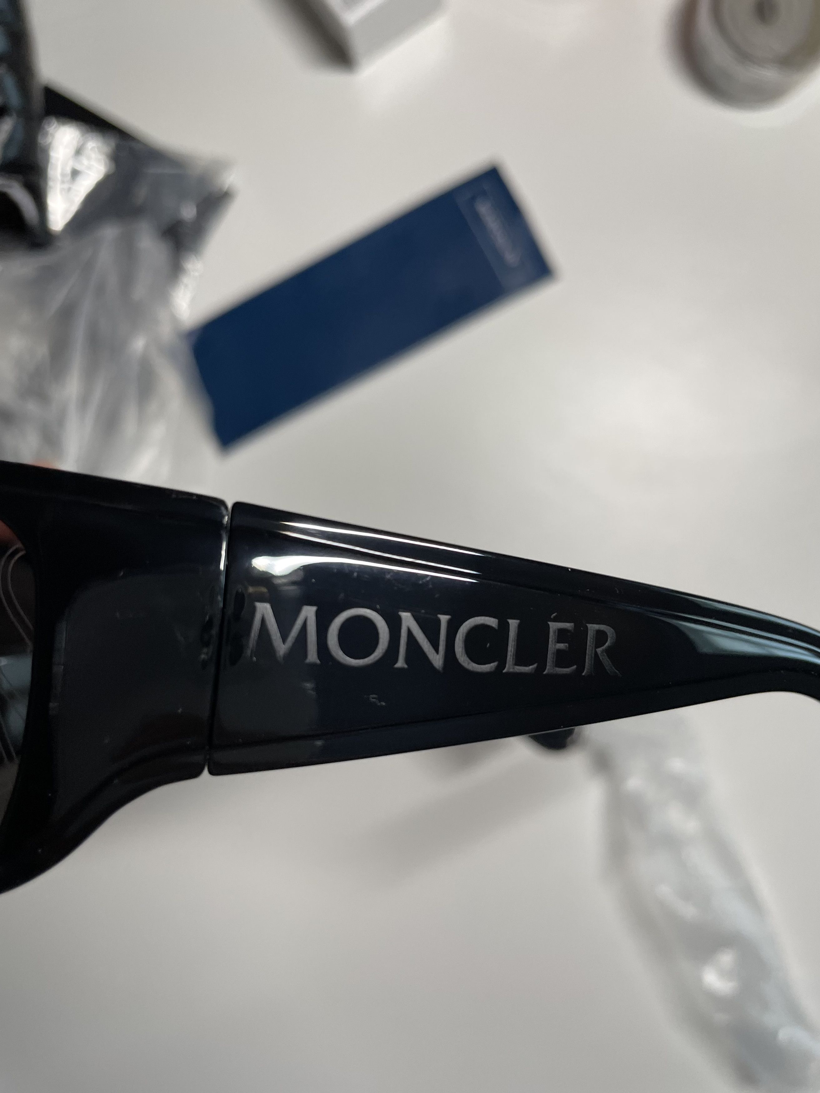 1017 ALYX 9SM × Moncler Moncler x Alyx Sunglasses (1037) Size ONE SIZE - 12 Thumbnail