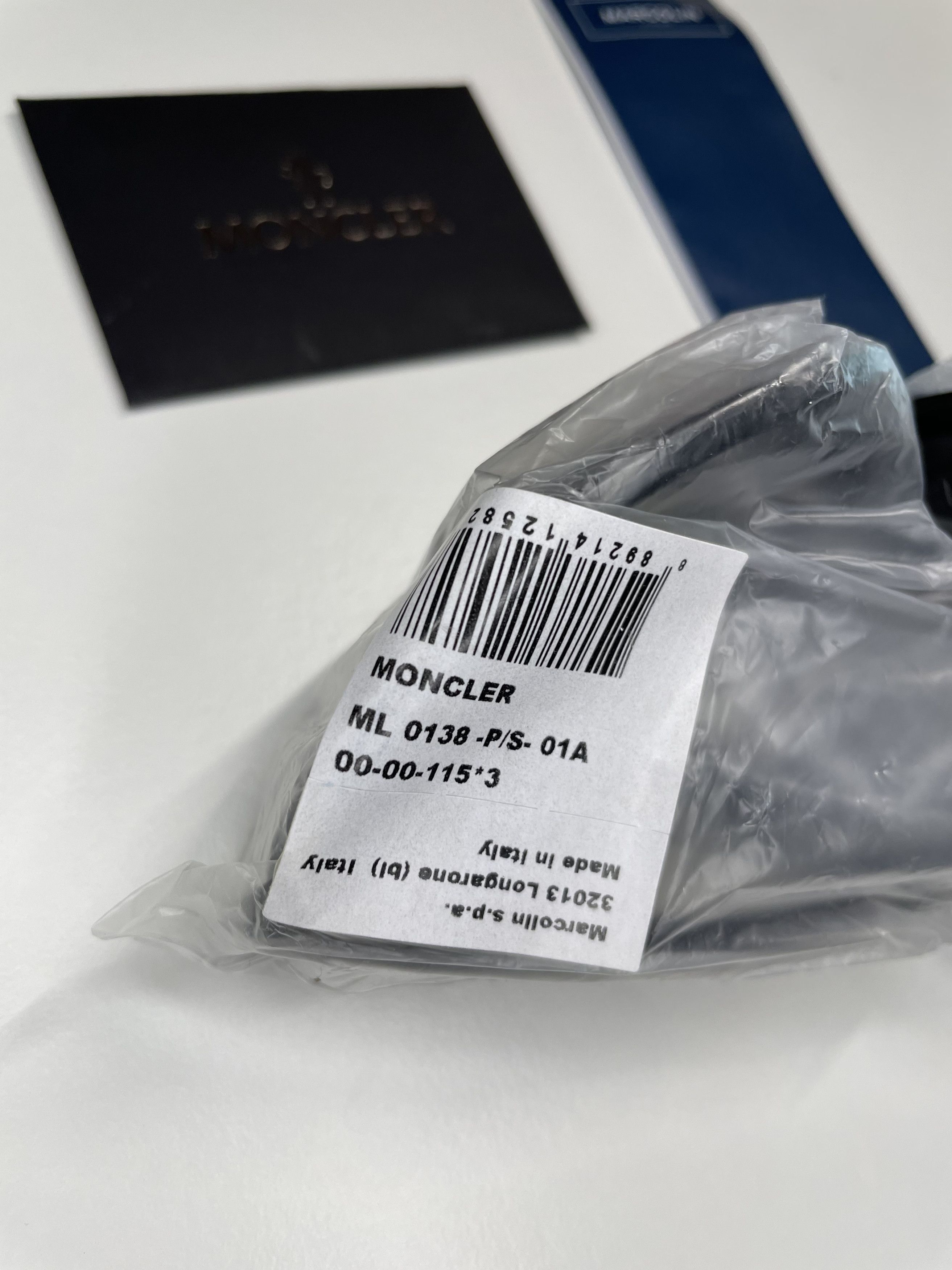 1017 ALYX 9SM × Moncler Moncler x Alyx Sunglasses (1037) Size ONE SIZE - 8 Thumbnail