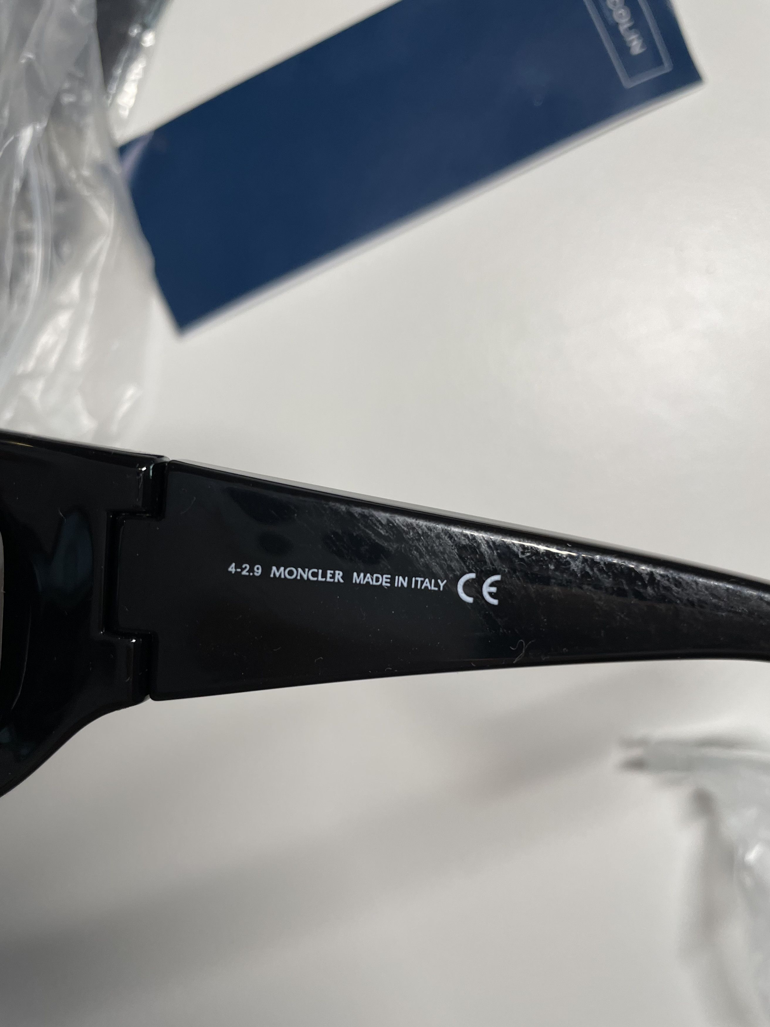1017 ALYX 9SM × Moncler Moncler x Alyx Sunglasses (1037) Size ONE SIZE - 13 Thumbnail