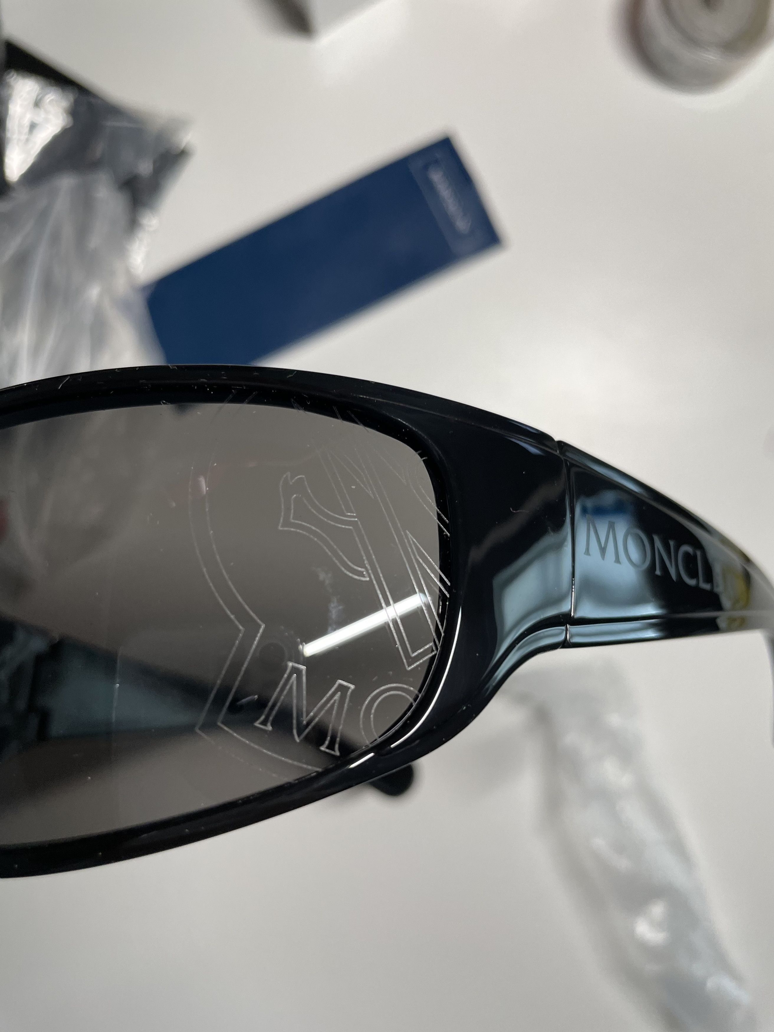 1017 ALYX 9SM × Moncler Moncler x Alyx Sunglasses (1037) Size ONE SIZE - 11 Thumbnail