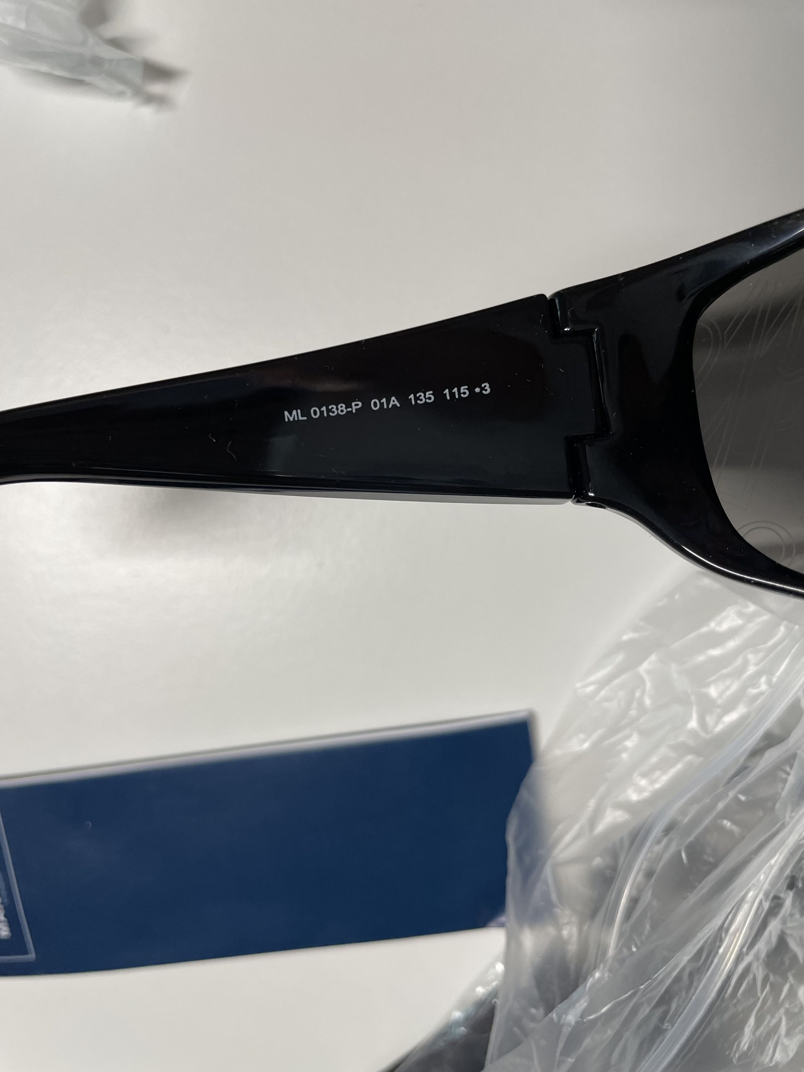 1017 ALYX 9SM × Moncler Moncler x Alyx Sunglasses (1037) Size ONE SIZE - 14 Thumbnail