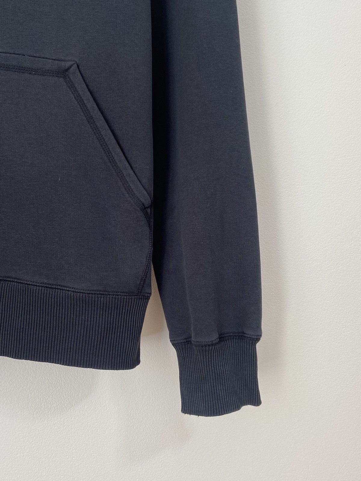 Vintage Vintage Hoodie Nike Small Swoosh 90s Streetwear Y2K Rap Size US M / EU 48-50 / 2 - 4 Thumbnail