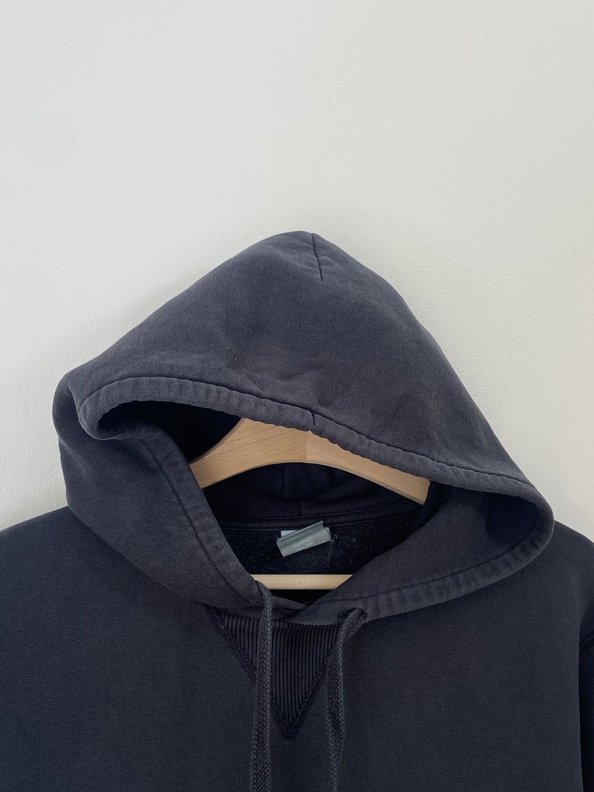 Vintage Vintage Hoodie Nike Small Swoosh 90s Streetwear Y2K Rap Size US M / EU 48-50 / 2 - 3 Thumbnail