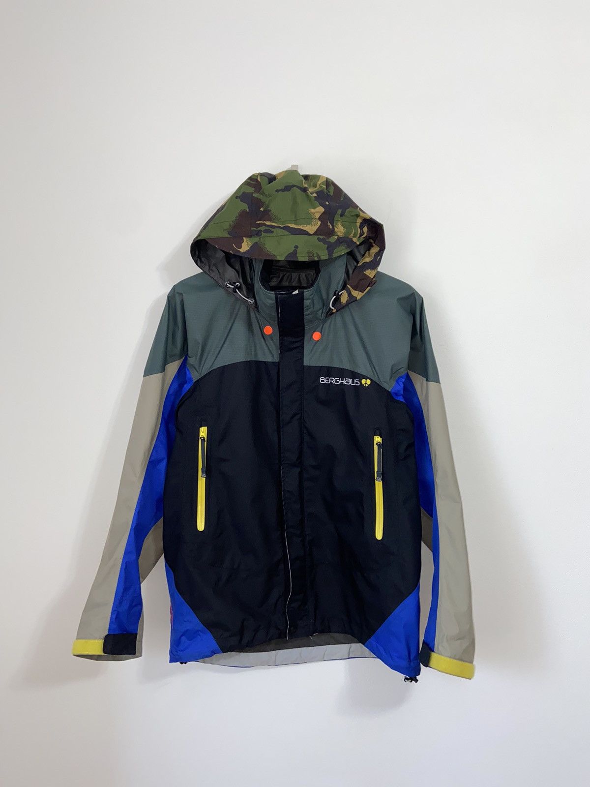 2022 Berghaus ×griffin ELYSIAN jacket サイズXS | daiphat-vn.com